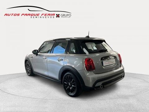 MINI COOPER 5 PUERTAS