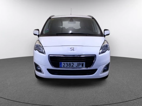 Peugeot 5008 1.2 PURETECH 96KW S&S STYLE 5P 7 PLAZAS