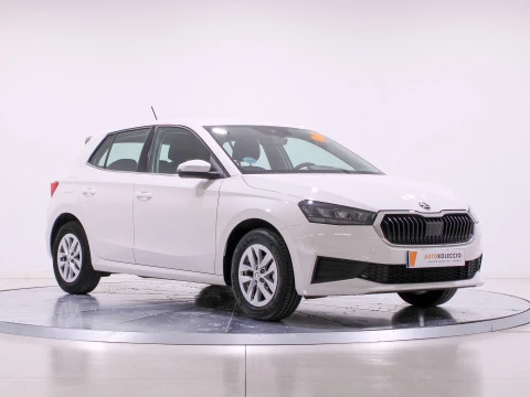 Skoda Fabia 1.0 TSI 70KW (95cv) Ambition
