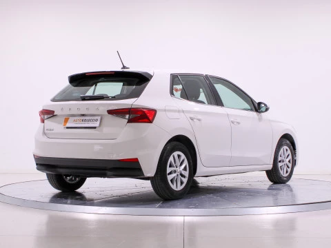 Skoda Fabia 1.0 TSI 70KW (95cv) Ambition