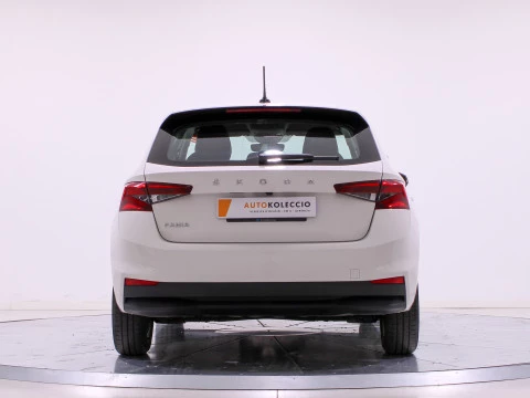 Skoda Fabia 1.0 TSI 70KW (95cv) Ambition