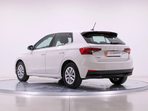 Skoda Fabia 1.0 TSI 70KW (95cv) Ambition