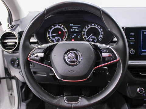 Skoda Fabia 1.0 TSI 70KW (95cv) Ambition