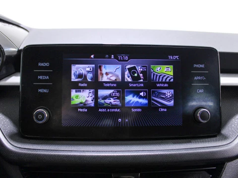 Skoda Fabia 1.0 TSI 70KW (95cv) Ambition