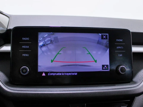 Skoda Fabia 1.0 TSI 70KW (95cv) Ambition