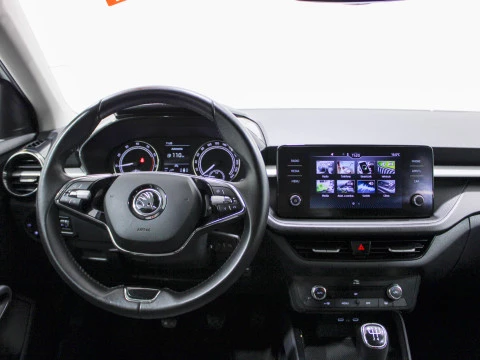 Skoda Fabia 1.0 TSI 70KW (95cv) Ambition