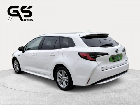 Toyota Corolla Touring Sports 125H Active Tech E-CVT 90 kW (122 CV)