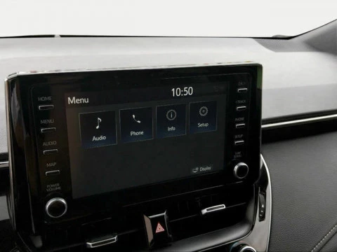 Toyota Corolla Touring Sports 125H Active Tech E-CVT 90 kW (122 CV)