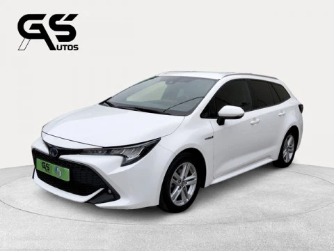 Toyota Corolla Touring Sports 125H Active Tech E-CVT 90 kW (122 CV)
