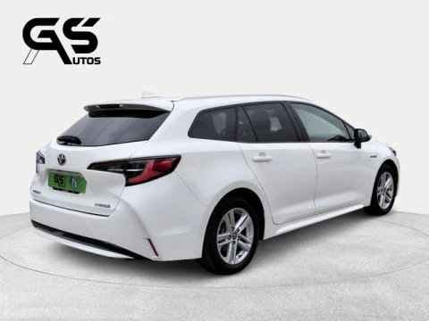 Toyota Corolla Touring Sports 125H Active Tech E-CVT 90 kW (122 CV)
