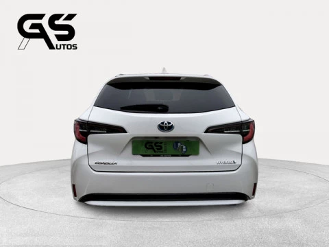 Toyota Corolla Touring Sports 125H Active Tech E-CVT 90 kW (122 CV)