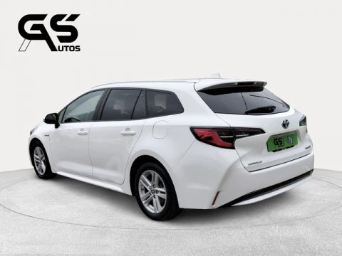Toyota Corolla Touring Sports 125H Active Tech E-CVT 90 kW (122 CV)