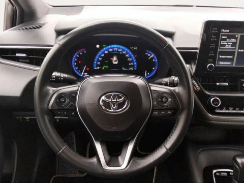 Toyota Corolla Touring Sports 125H Active Tech E-CVT 90 kW (122 CV)