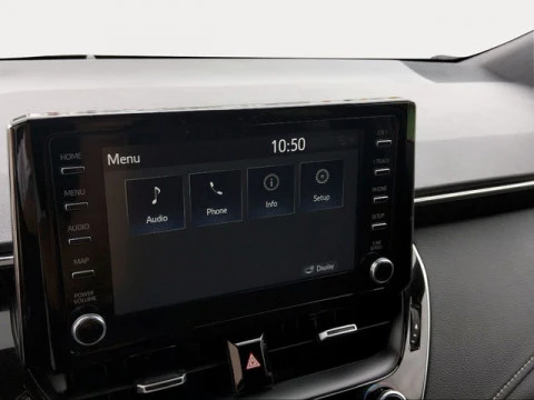 Toyota Corolla Touring Sports 125H Active Tech E-CVT 90 kW (122 CV)