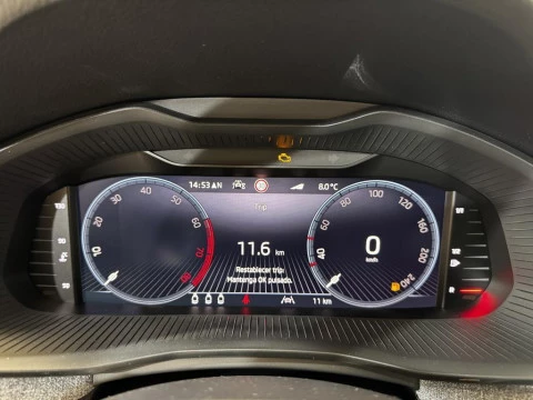 Skoda Kamiq 1.0 TSI Selection 85 kW (115 CV)