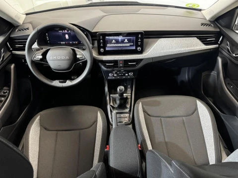 Skoda Kamiq 1.0 TSI Selection 85 kW (115 CV)