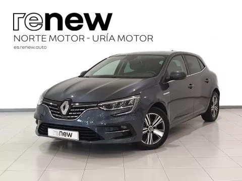 Renault Megane 1.3 TCe GPF Zen 103kW Renault Megane 1.3 TCe GPF Zen 103kW