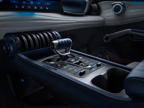 BYD ATTO 3 DESIGN MY25