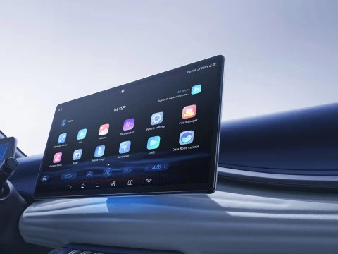 BYD ATTO 3 DESIGN MY25