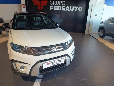 Suzuki Vitara 1.6 VVT GLX
