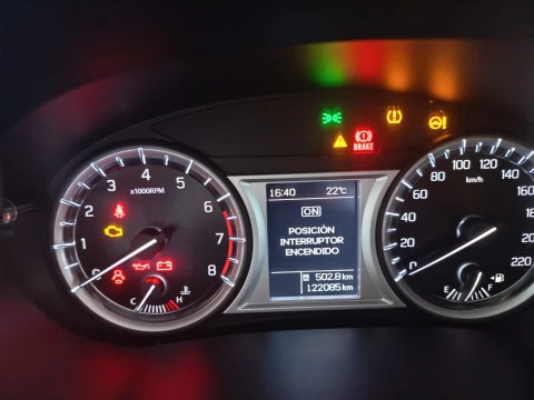 Suzuki Vitara 1.6 VVT GLX