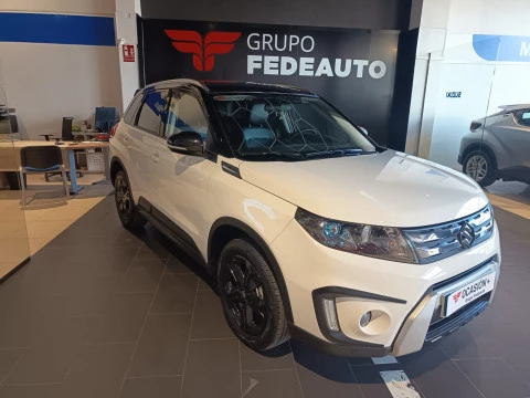 Suzuki Vitara 1.6 VVT GLX