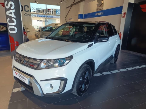 Suzuki Vitara 1.6 VVT GLX