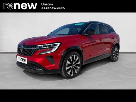 Renault Austral  Hibrido  1.2 full hybrid e-tech Techno 146kW