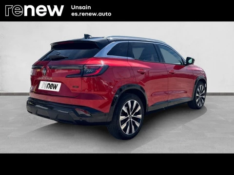 Renault Austral  Hibrido  1.2 full hybrid e-tech Techno 146kW