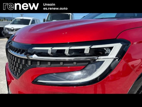 Renault Austral  Hibrido  1.2 full hybrid e-tech Techno 146kW