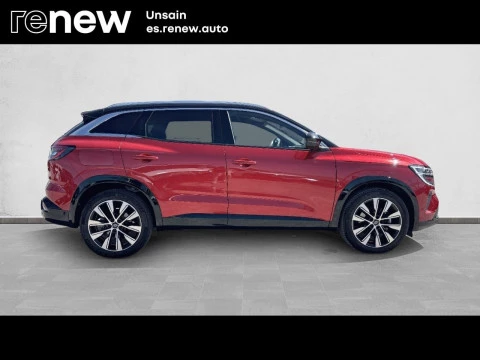 Renault Austral  Hibrido  1.2 full hybrid e-tech Techno 146kW