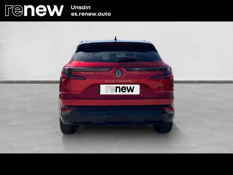 Renault Austral  Hibrido  1.2 full hybrid e-tech Techno 146kW