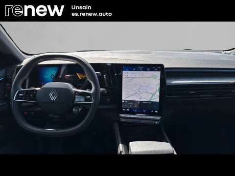Renault Austral  Hibrido  1.2 full hybrid e-tech Techno 146kW