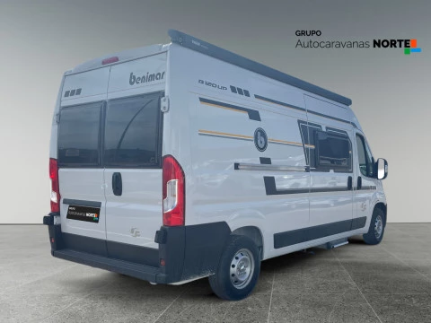 BENIMAR BENIVAN BENIVAN 120 UP