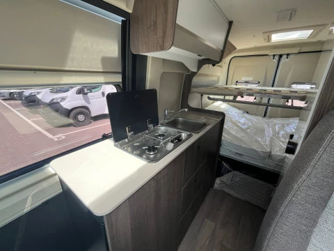 BENIMAR BENIVAN BENIVAN 120 UP