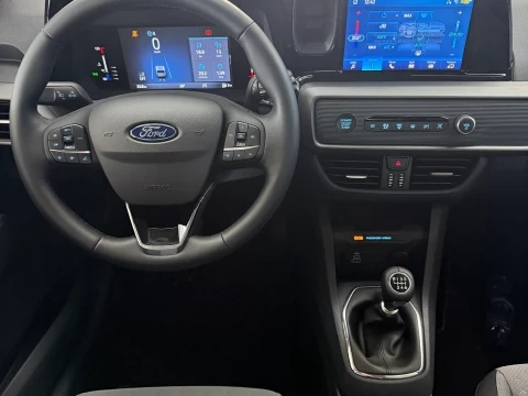 Ford Tourneo Courier 1.0 Ecoboost 92kW (125CV) Titanium