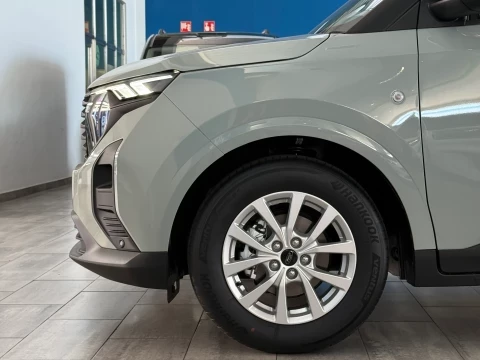 Ford Tourneo Courier 1.0 Ecoboost 92kW (125CV) Titanium