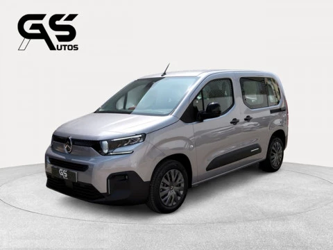 Citroën Berlingo BlueHDi 100 S&S Plus Talla M 75 kW (102 CV) Citroën Berlingo BlueHDi 100 S&S Plus Talla M 75 kW (102 CV)