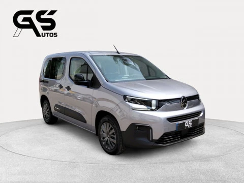 Citroën Berlingo BlueHDi 100 S&S Plus Talla M 75 kW (102 CV)