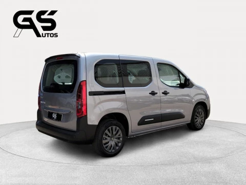 Citroën Berlingo BlueHDi 100 S&S Plus Talla M 75 kW (102 CV)