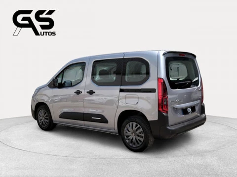 Citroën Berlingo BlueHDi 100 S&S Plus Talla M 75 kW (102 CV)