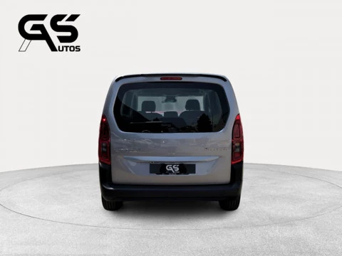 Citroën Berlingo BlueHDi 100 S&S Plus Talla M 75 kW (102 CV)