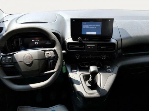 Citroën Berlingo BlueHDi 100 S&S Plus Talla M 75 kW (102 CV)