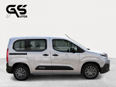 Citroën Berlingo BlueHDi 100 S&S Plus Talla M 75 kW (102 CV)