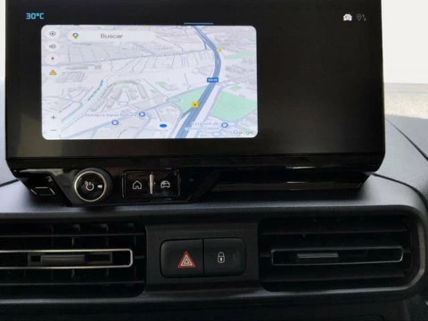 Citroën Berlingo BlueHDi 100 S&S Plus Talla M 75 kW (102 CV)