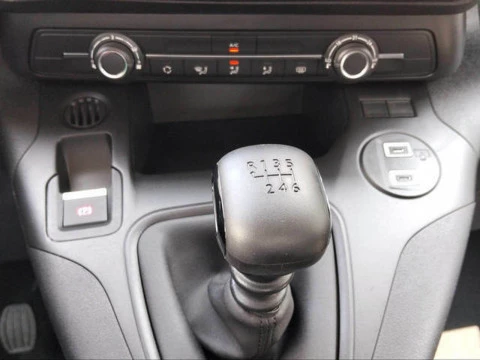 Citroën Berlingo BlueHDi 100 S&S Plus Talla M 75 kW (102 CV)