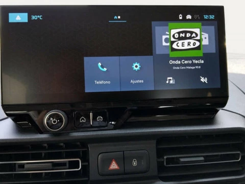 Citroën Berlingo BlueHDi 100 S&S Plus Talla M 75 kW (102 CV)