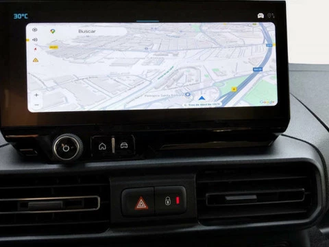 Citroën Berlingo BlueHDi 100 S&S Plus Talla M 75 kW (102 CV)