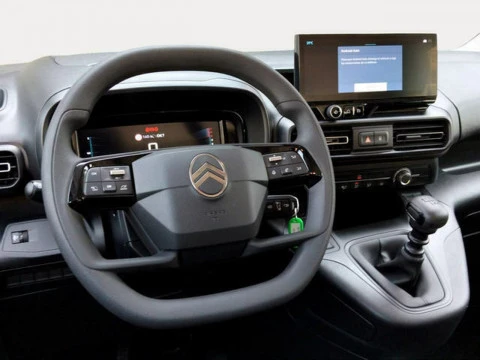 Citroën Berlingo BlueHDi 100 S&S Plus Talla M 75 kW (102 CV)