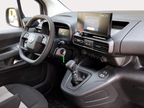 Citroën Berlingo BlueHDi 100 S&S Plus Talla M 75 kW (102 CV)